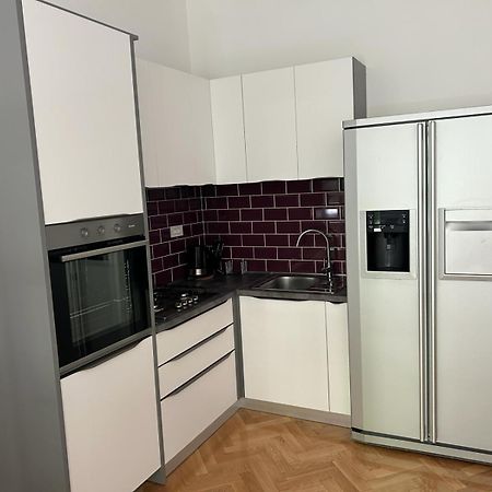Noble Studio Apartments Zagreb Ngoại thất bức ảnh