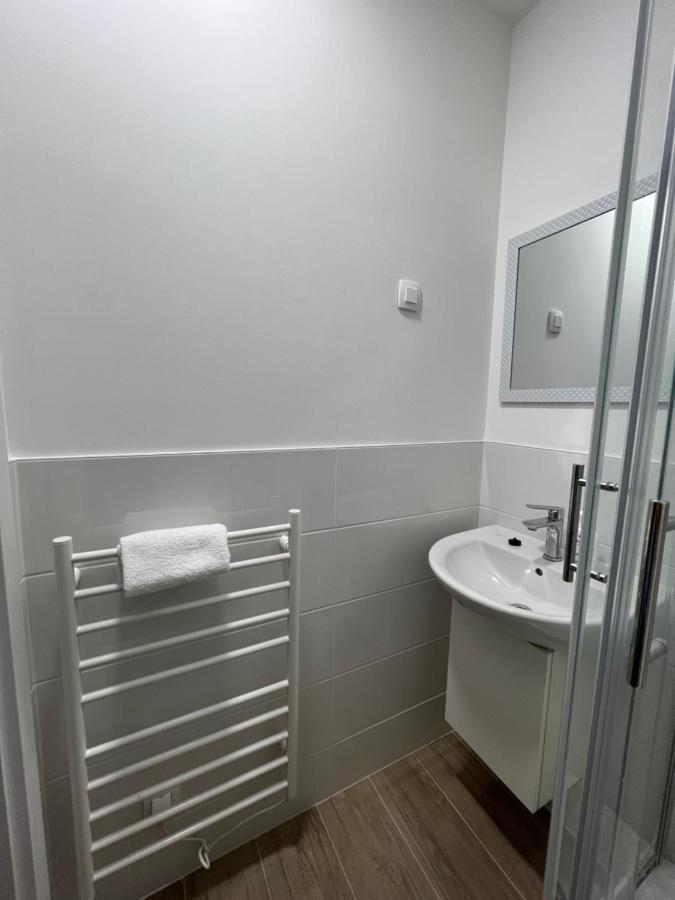 Noble Studio Apartments Zagreb Ngoại thất bức ảnh