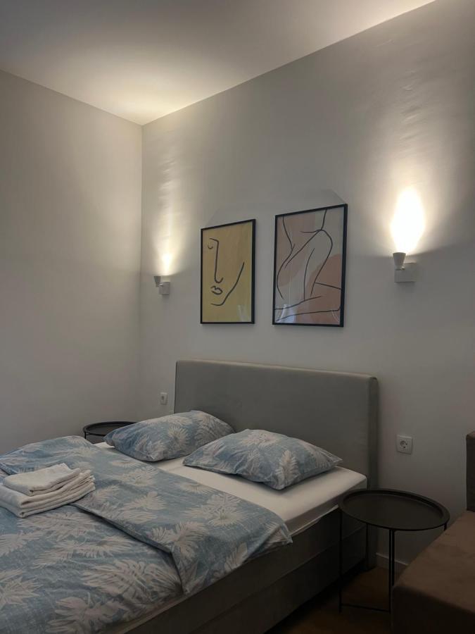 Noble Studio Apartments Zagreb Ngoại thất bức ảnh