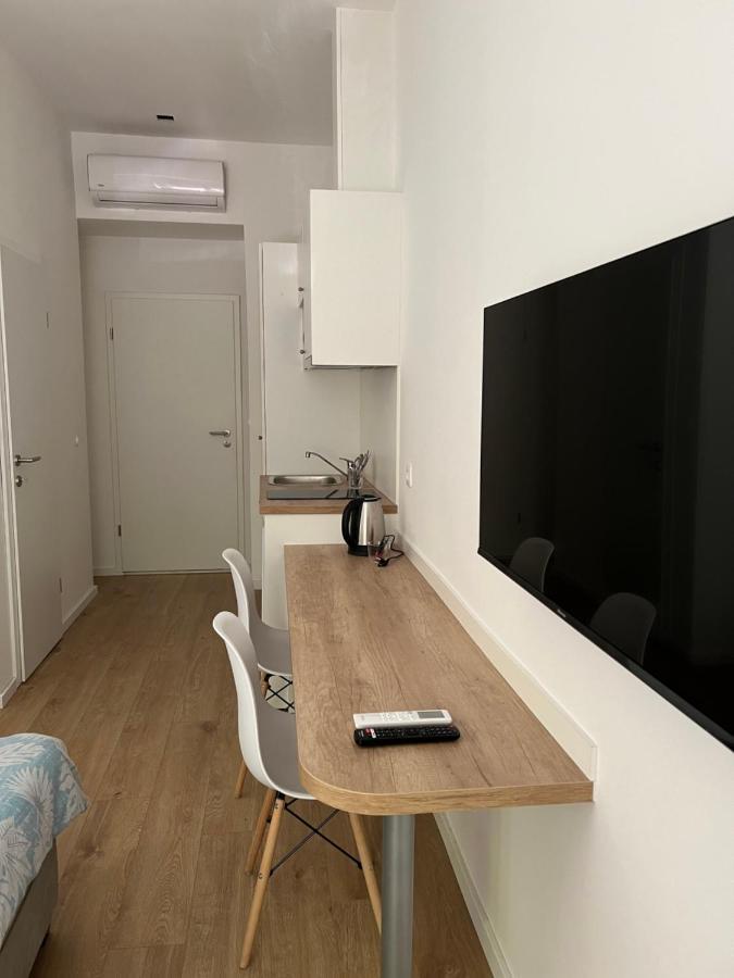Noble Studio Apartments Zagreb Ngoại thất bức ảnh