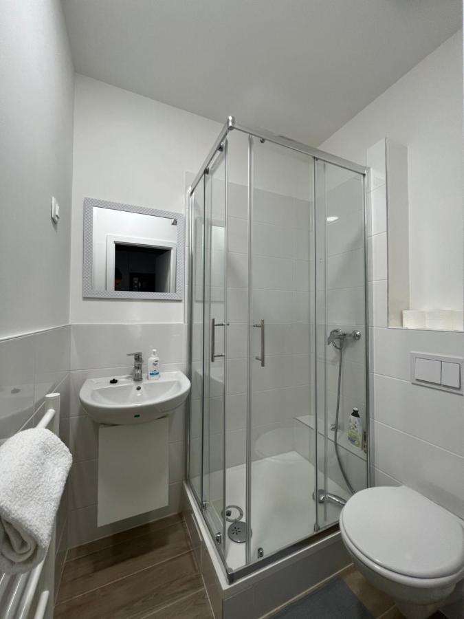 Noble Studio Apartments Zagreb Ngoại thất bức ảnh