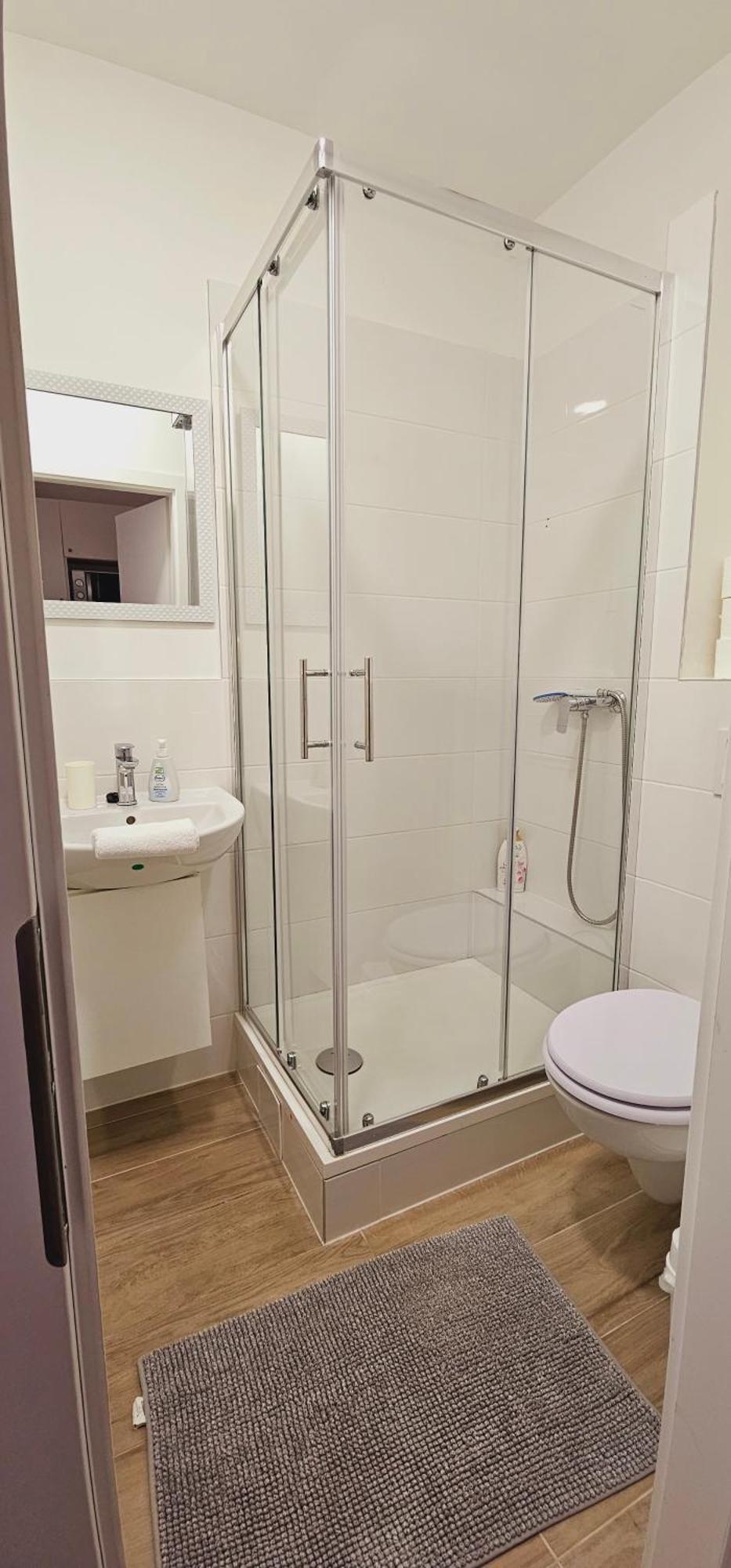 Noble Studio Apartments Zagreb Ngoại thất bức ảnh