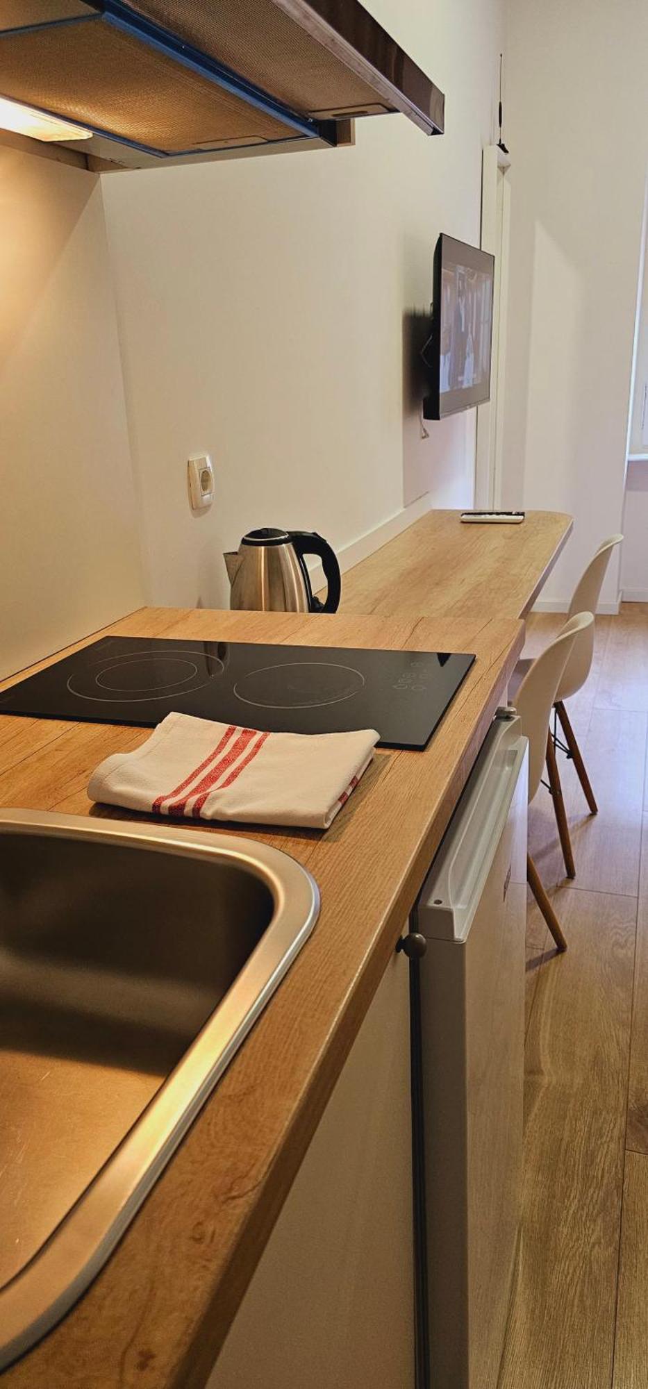 Noble Studio Apartments Zagreb Ngoại thất bức ảnh