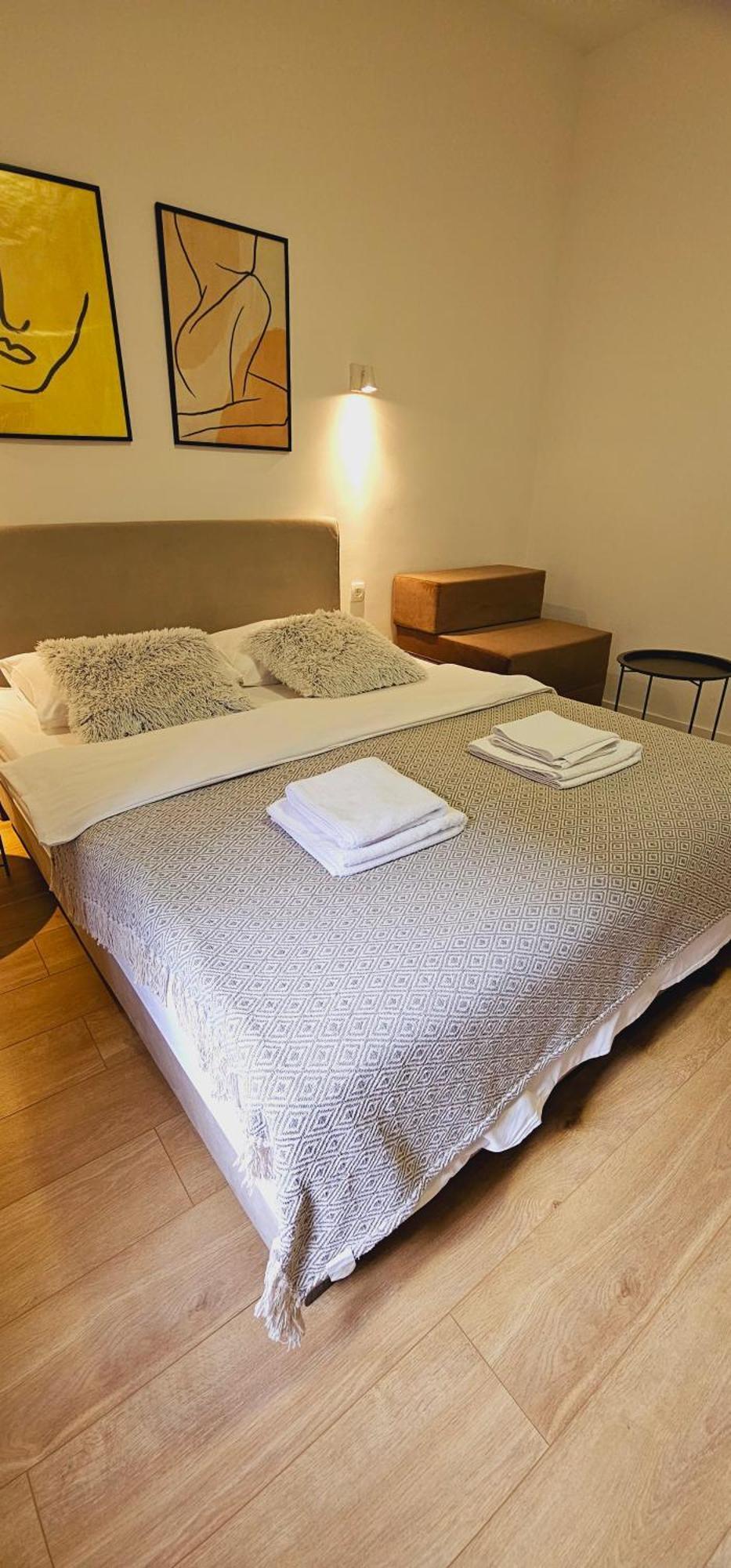 Noble Studio Apartments Zagreb Ngoại thất bức ảnh