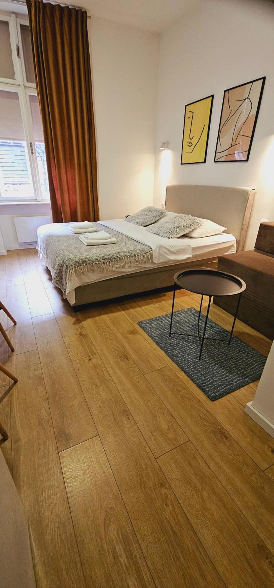 Noble Studio Apartments Zagreb Ngoại thất bức ảnh