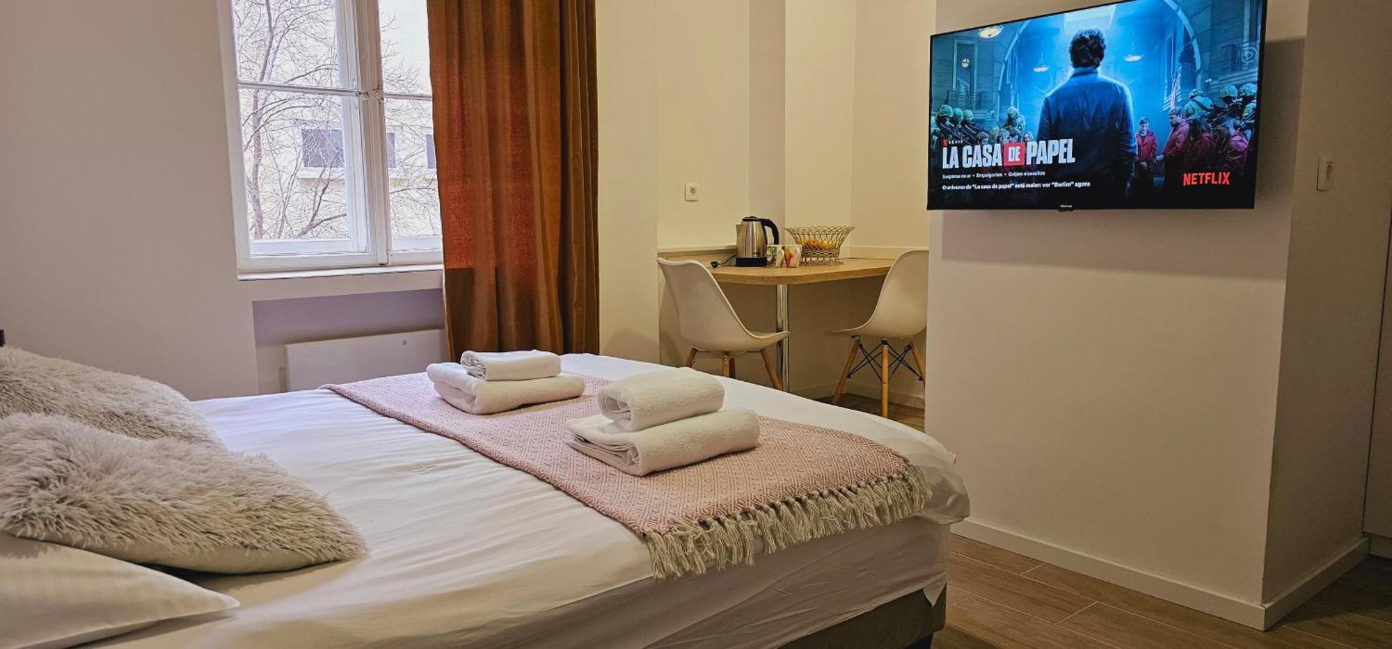 Noble Studio Apartments Zagreb Ngoại thất bức ảnh