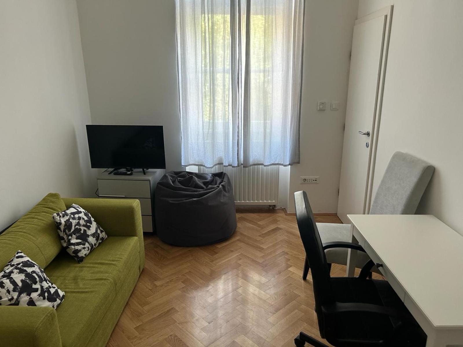 Noble Studio Apartments Zagreb Ngoại thất bức ảnh