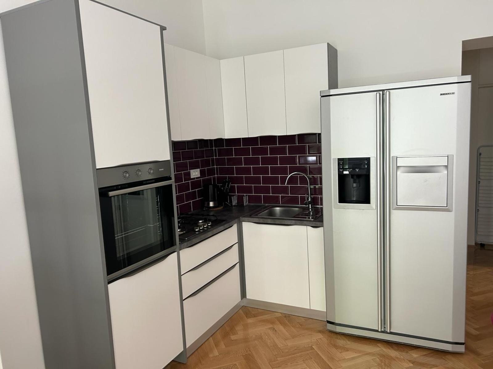 Noble Studio Apartments Zagreb Ngoại thất bức ảnh