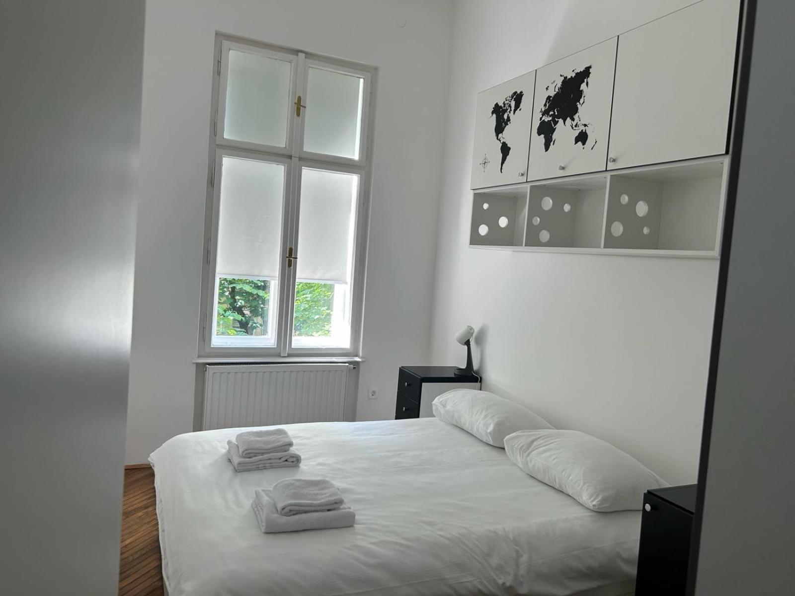 Noble Studio Apartments Zagreb Ngoại thất bức ảnh