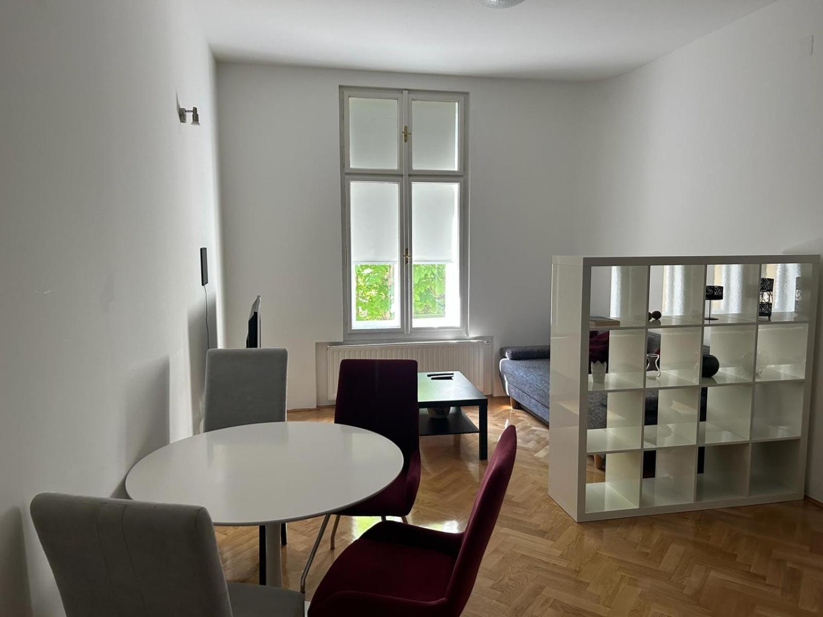 Noble Studio Apartments Zagreb Ngoại thất bức ảnh